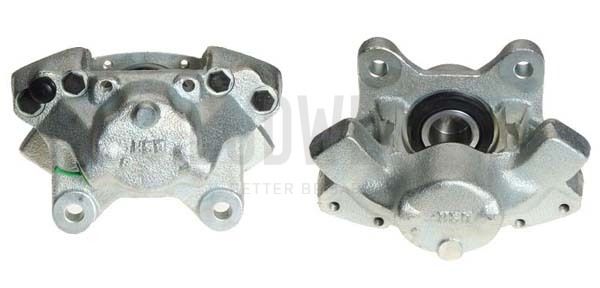 BUDWEG CALIPER Тормозной суппорт 341605